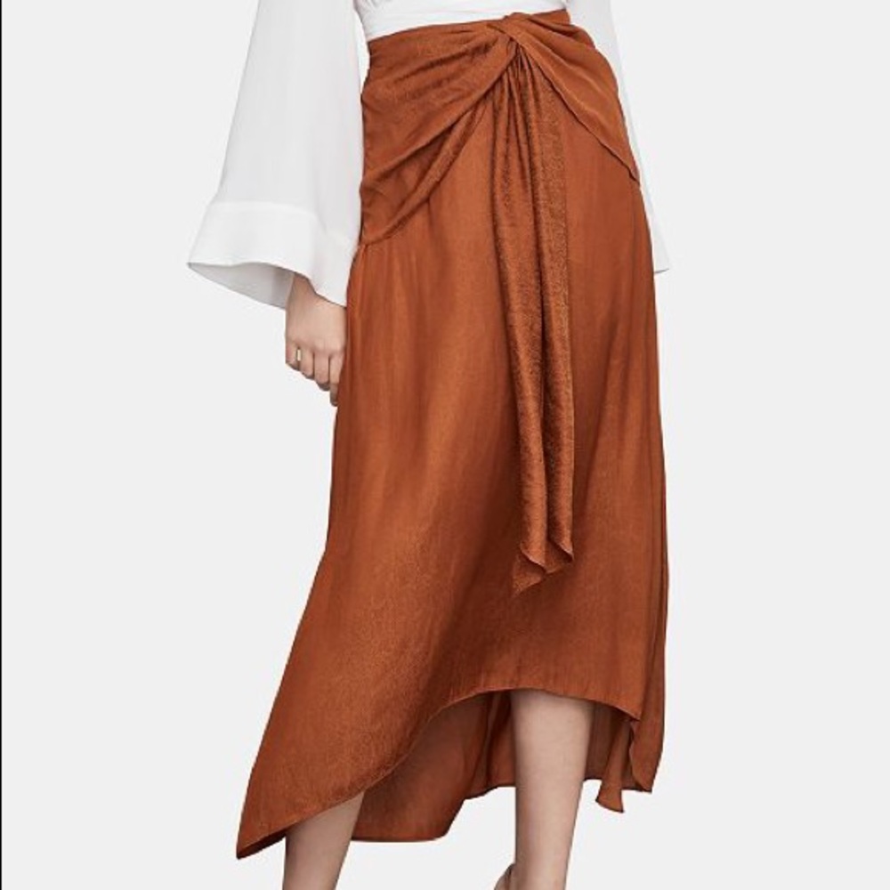 BCBG Midi Skirt